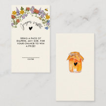 Sweet Little Honey Vintage Flowery Baby Shower