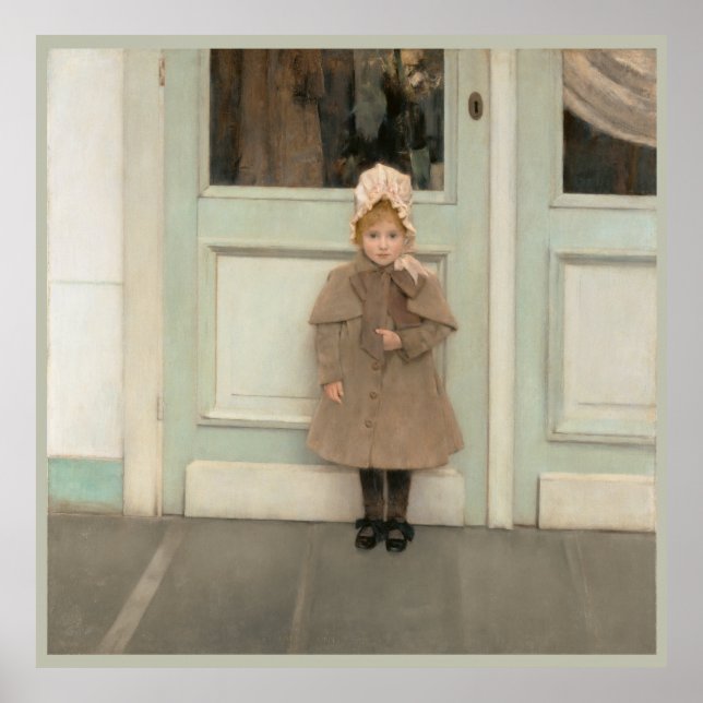 Sweet little Jeanne CC0070 Poster (Front)