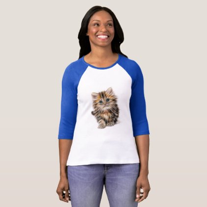 Sweet Little Kitten T-Shirt