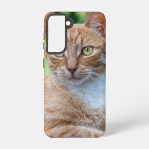 Sweet little kitty samsung galaxy s21 case