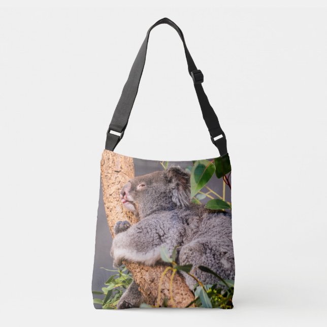 Sweet little koala crossbody bag (Front)