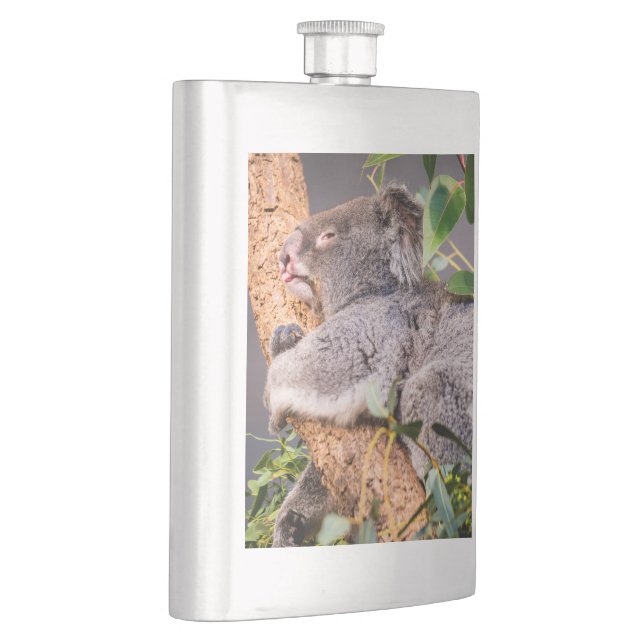Sweet little koala flask (Right)