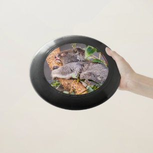 Sweet little koala Wham-O frisbee