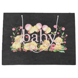 Sweet Little Lamb Baby Shower &#183; New Baby Gift Bag
