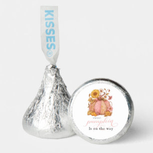 Sweet Little patch pumpkin florals is on the way Hershey®'s Kisses®