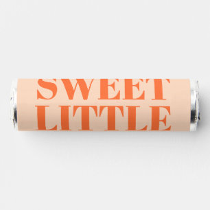 Sweet Little Peach Breath Savers® Mints