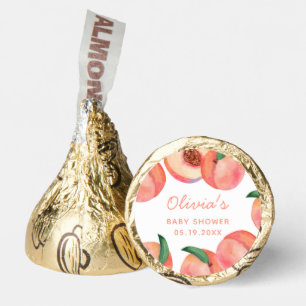 Sweet Little Peach Hershey®'s Kisses®