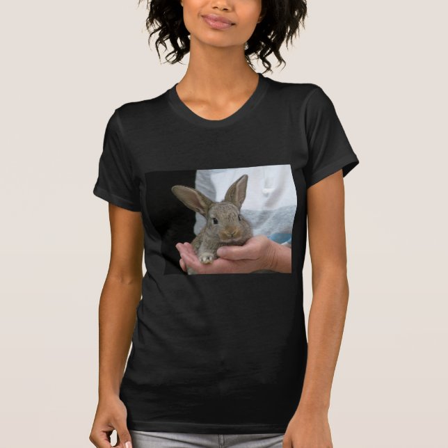sweet little rabbit T-Shirt (Front)