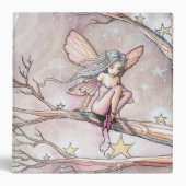 Sweet Little Tree Fairy Binder by Molly Harrison (Front)