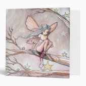 Sweet Little Tree Fairy Binder by Molly Harrison (Front/Inside)