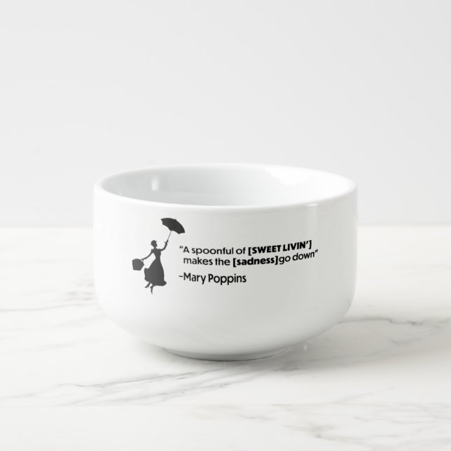 Sweet Livin' Sugar Bowl (Front)