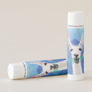 Sweet Llama Kiss Me Lip Balm