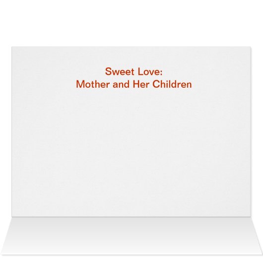 Sweet Love (Inside Horizontal (Top))