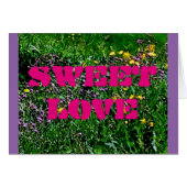 SWEET LOVE (Front Horizontal)