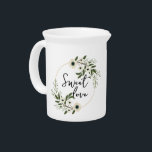 Sweet Love Beverage Pitcher<br><div class="desc">Sweet Love</div>