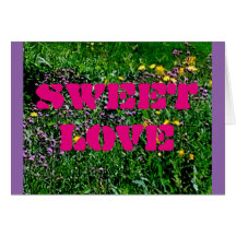 SWEET LOVE