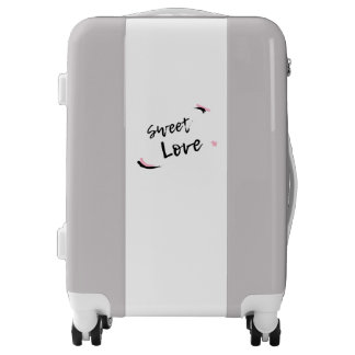 Sweet Love Carry on Luggage