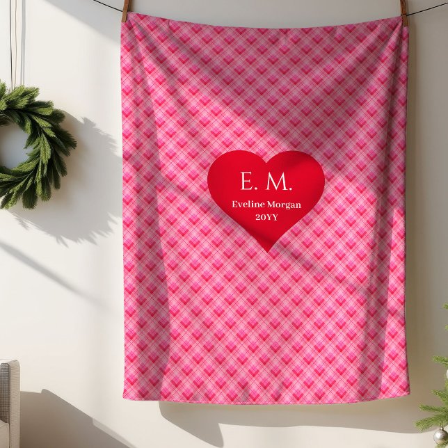 Sweet Love Hearts Gift for Husband Blanket (Sweet Love Hearts Gift for Husband Blanket)