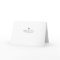 Sweet Love Holiday Photo Greeting Card