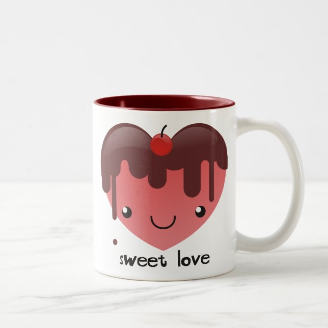 Sweet Love Mug (Right)