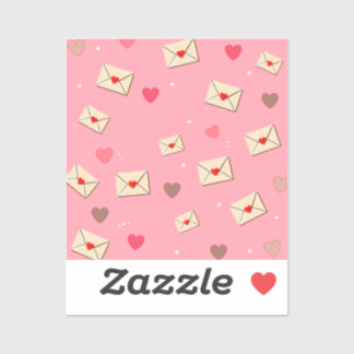 Sweet Love Sticker--Valentines Day Sticker