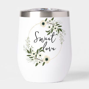 Sweet Love Thermal Wine Tumbler