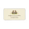Sweet Love Wedding Address Labels