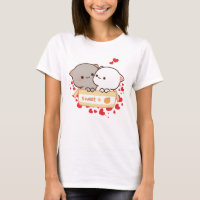 Sweet Love with Peach and Goma Cats