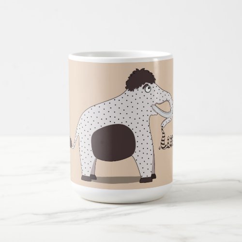 Sweet Luna The Elephant Mug