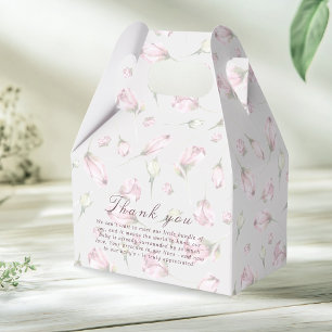 Sweet Macaron Bonjour Bebe Paris Baby shower Favor Boxes