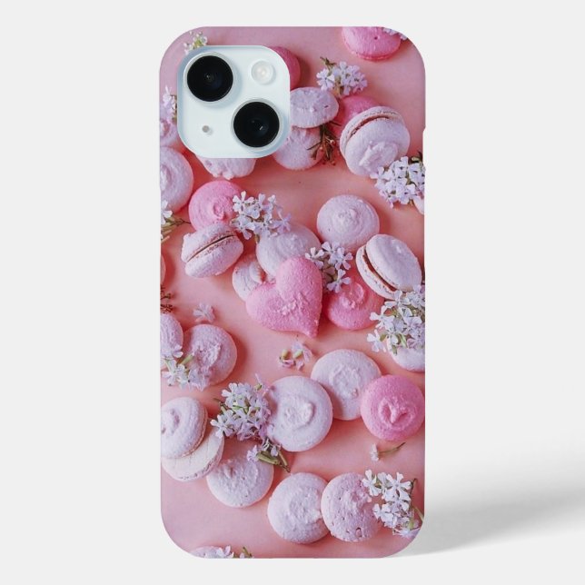 Sweet macarons Case-Mate iPhone case (Back)
