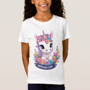 Sweet Magical Baby Unicorn  T-Shirt
