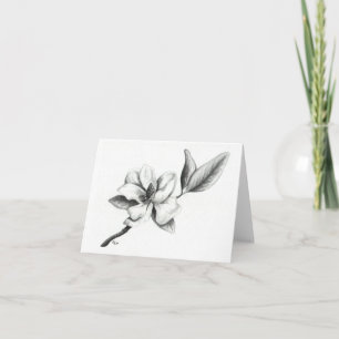 Sweet Magnolia Card
