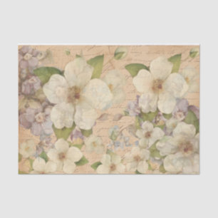 Sweet Magnolia Memories Tissue Paper