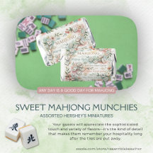 Sweet Mahjong Munchies Assorted Hershey's