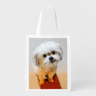 Sweet Malshi Grocery Bag