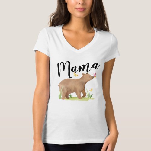 Sweet Mama Bear T_Shirt