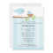 Sweet Mama Bird & Baby Boy Baby Shower