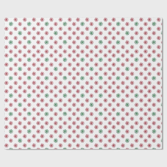 Sweet Memories Pattern Paper Placemat (Flat)