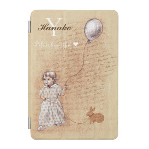 Sweet Memory Illustration iPad Smart Cover