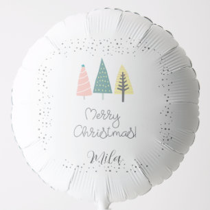 Sweet Merry Christmas Balloon