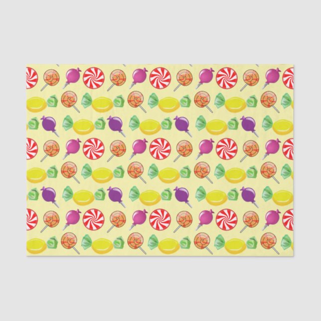 Sweet Mix Tissue Paper (Front)