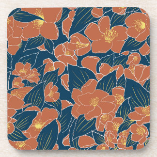 Sweet Mock Oranges Beverage Coaster