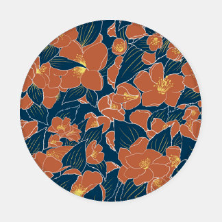 Sweet Mock Oranges Coaster Set
