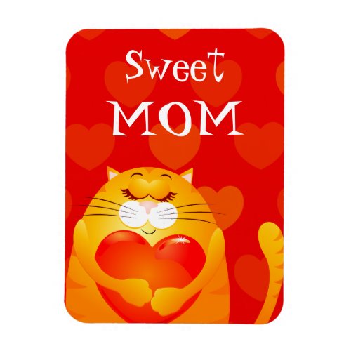 Sweet mom magnet