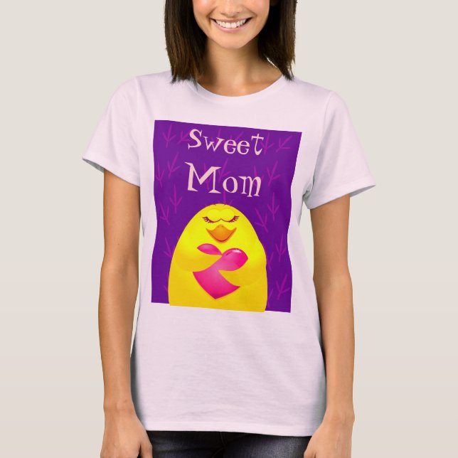Sweet Mom, T-shirt (Front)