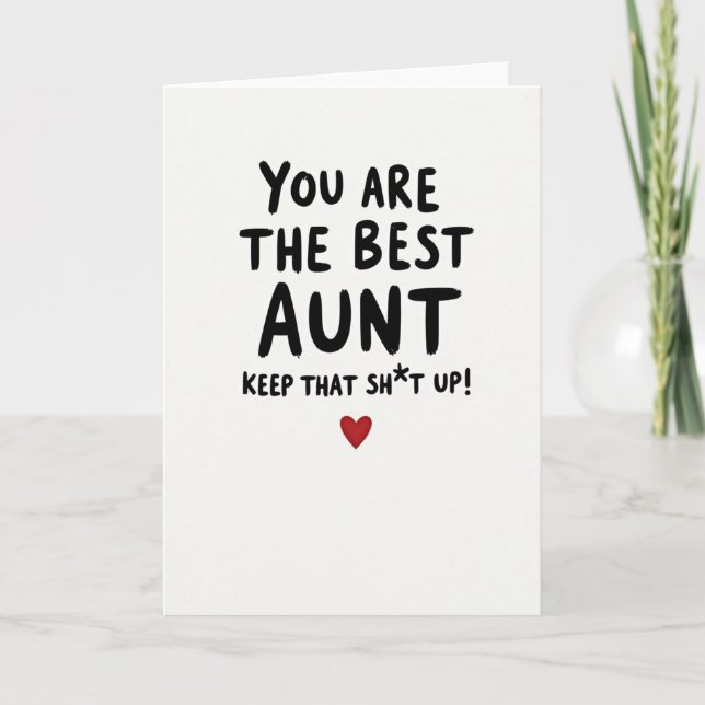 Sweet Mothers Day Brushstroke Card (Front)