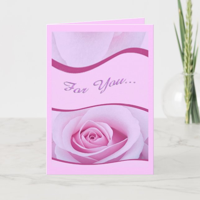 Sweet Mother's Day Card (Front)