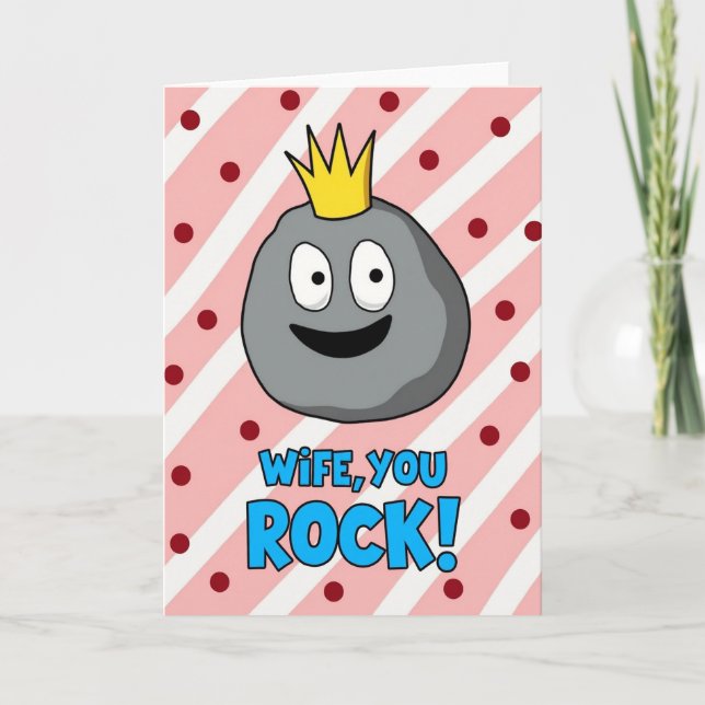 Sweet Mothers Day Gem Card (Front)