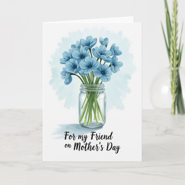 Sweet Mothers Day Grace Card (Front)